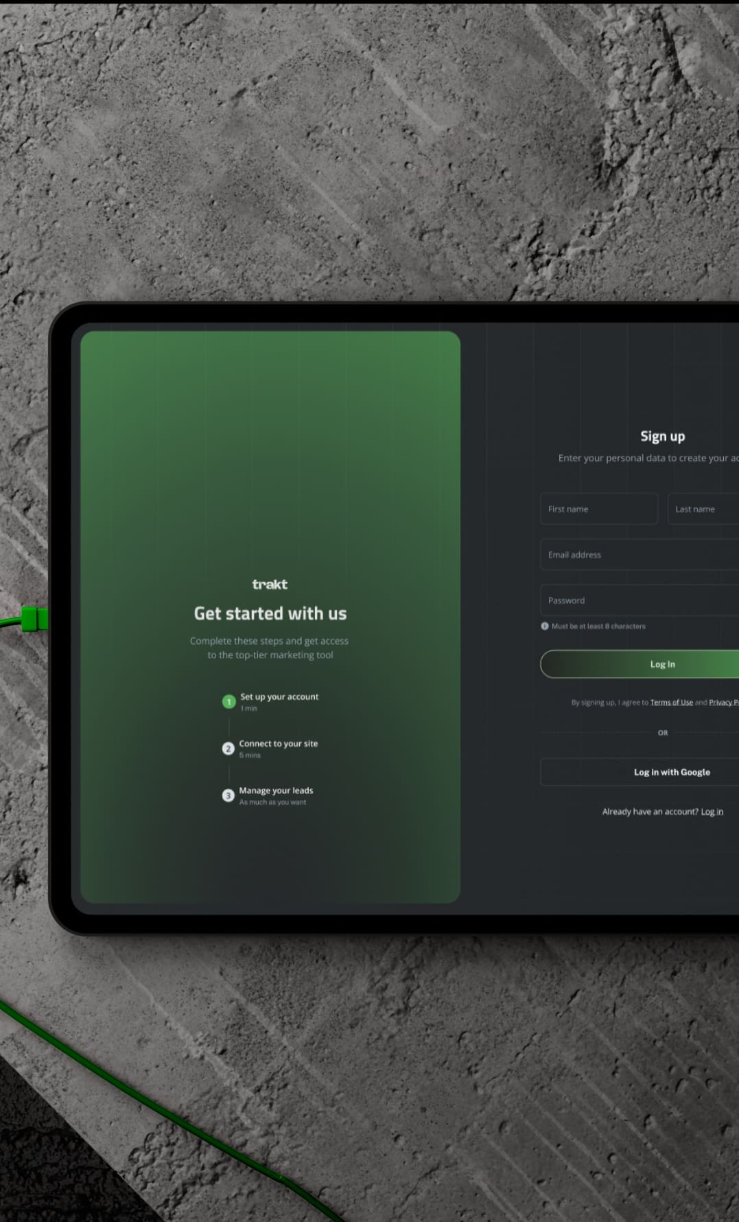 Trakt-getstarted future features